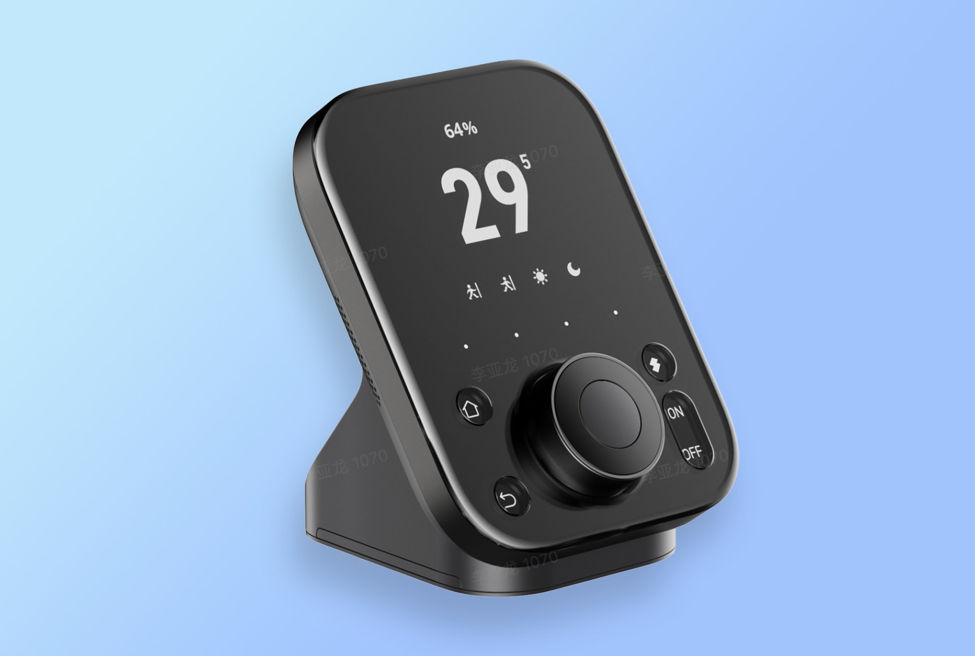 SwitchBot's next smart hub comes with a control knob | The Verge