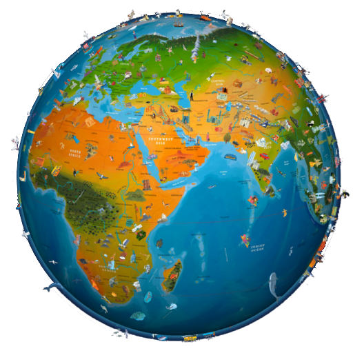 world map atlas 2026 - Google Play 應用程式