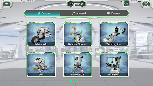 Abilix Krypton - Google Play のアプリ