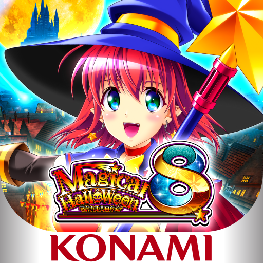 スマスロ マジカルハロウィン8 – Applications sur Google Play