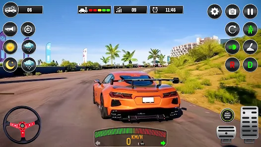 Driving School - Car Games 3D - Google Play のアプリ