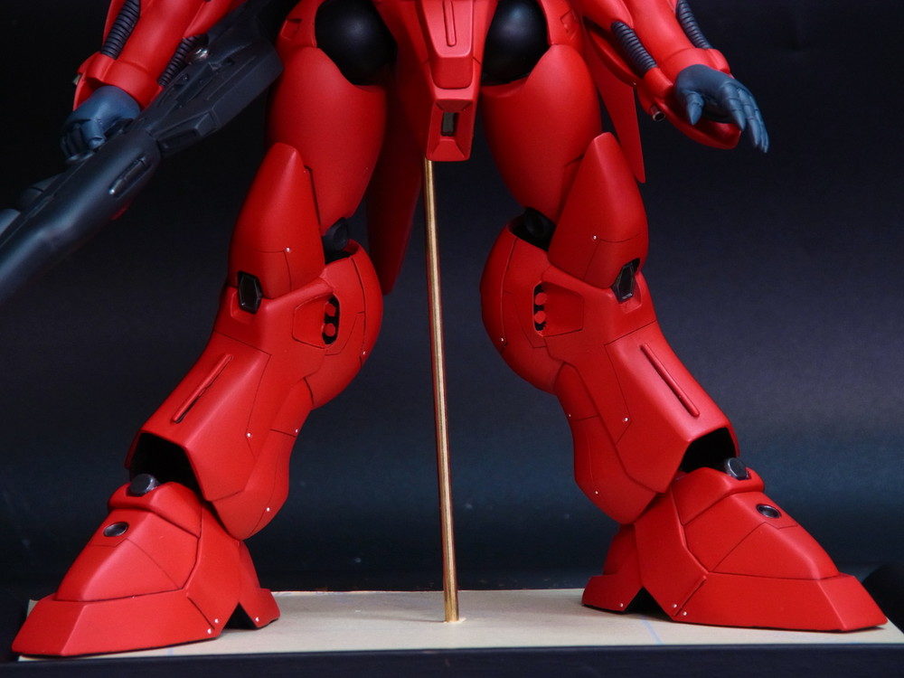 製作代行紹介「B-club 1/100 ガンダムシリーズ ガーベラテトラ