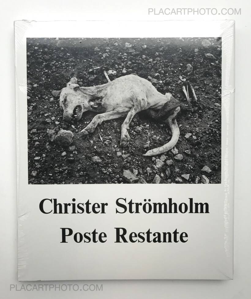 Christer Strömholm: Poste Restante (reprint), The Eyes Publishing