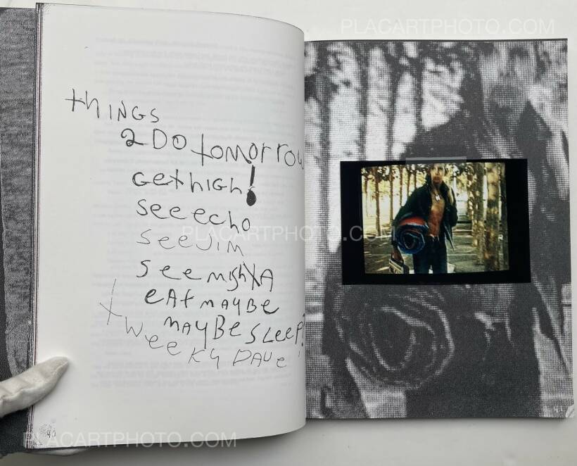 Jim Goldberg: Raised by Wolves (BOOTLEG EDITION), Tweeky, 2019