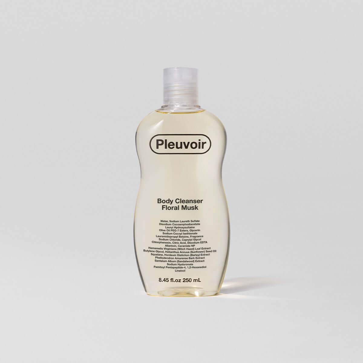 Pleuvoir(プルヴワ) - ボディクレンザー フローラルムスク – Pleuvoir