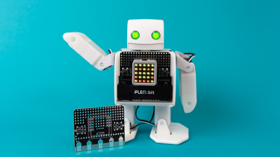 PLEN:bit | PLEN Project Company Inc. | Official Web Site