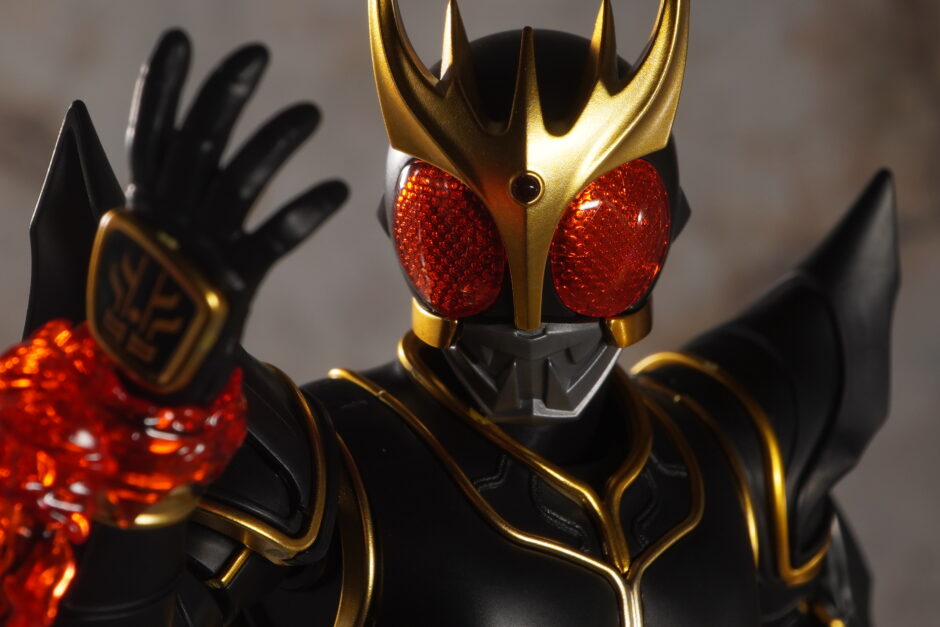 Figure-rise Standard】仮面ライダークウガ アルティメットフォーム