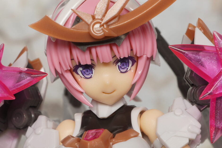 フレームアームズ・ガール】マガツキ［橘花］ レビュー | プレナム速報