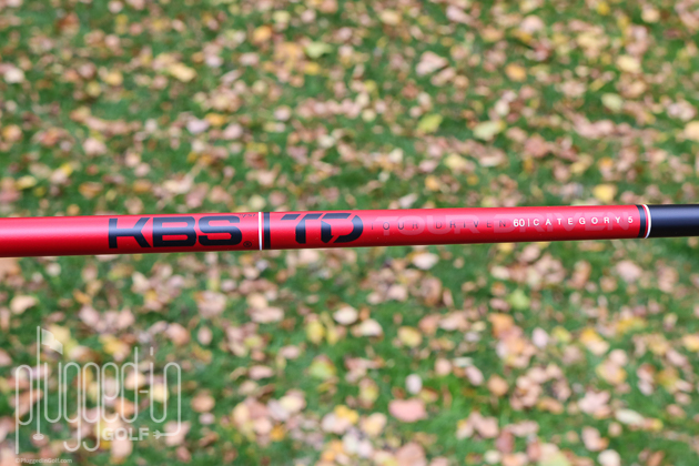 KBS TD Shaft Review - Plugged In Golf
