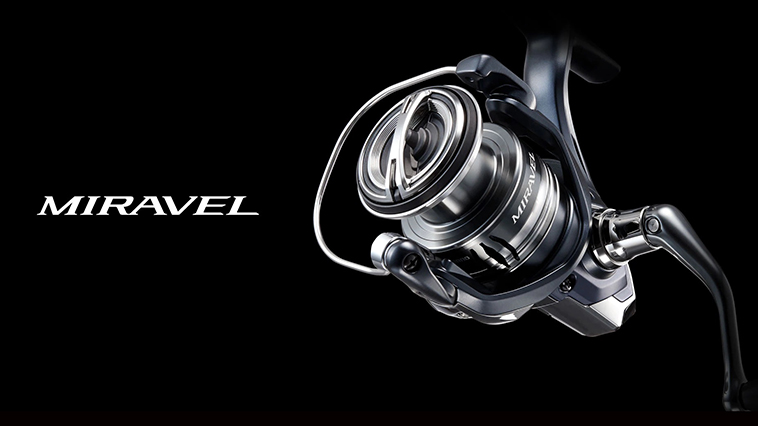 やるじゃんミラベル！】シマノの「世界戦略」スピニングリール