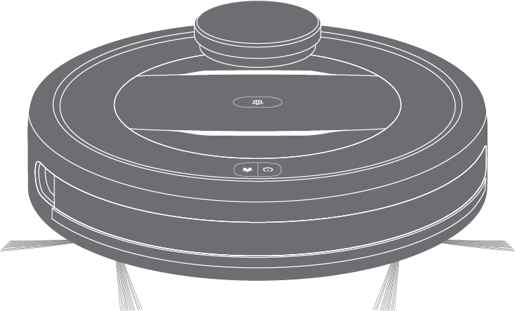 スマートロボット掃除機：PS-RVCG300-W01 取扱説明書 | +Style (プラス