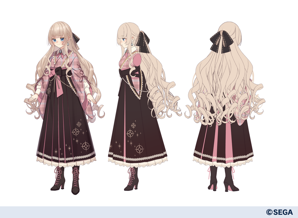 ビンテージクラシックス｜『PSO2 ニュージェネシス』プレイヤーズ