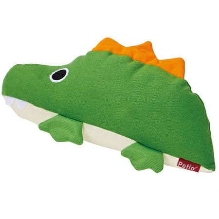 10%OFF！ひな祭り特集】仔猫用けりぐるみ 子ワニ【会員様限定