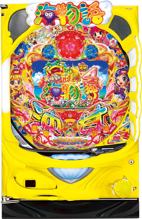 海物語シリーズ 中古パチンコ｜沖縄・大海・JAPAN・アグネス【家庭用