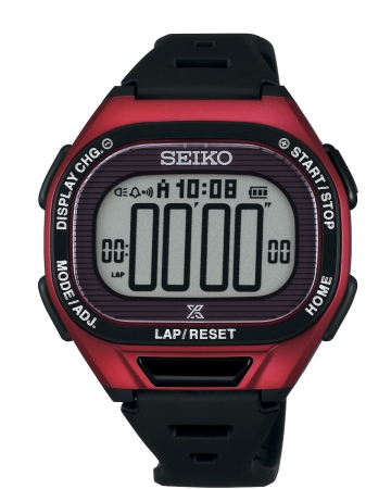 セイコー プロスペックス＞ スーパーランナーズより薄さと軽さを追求