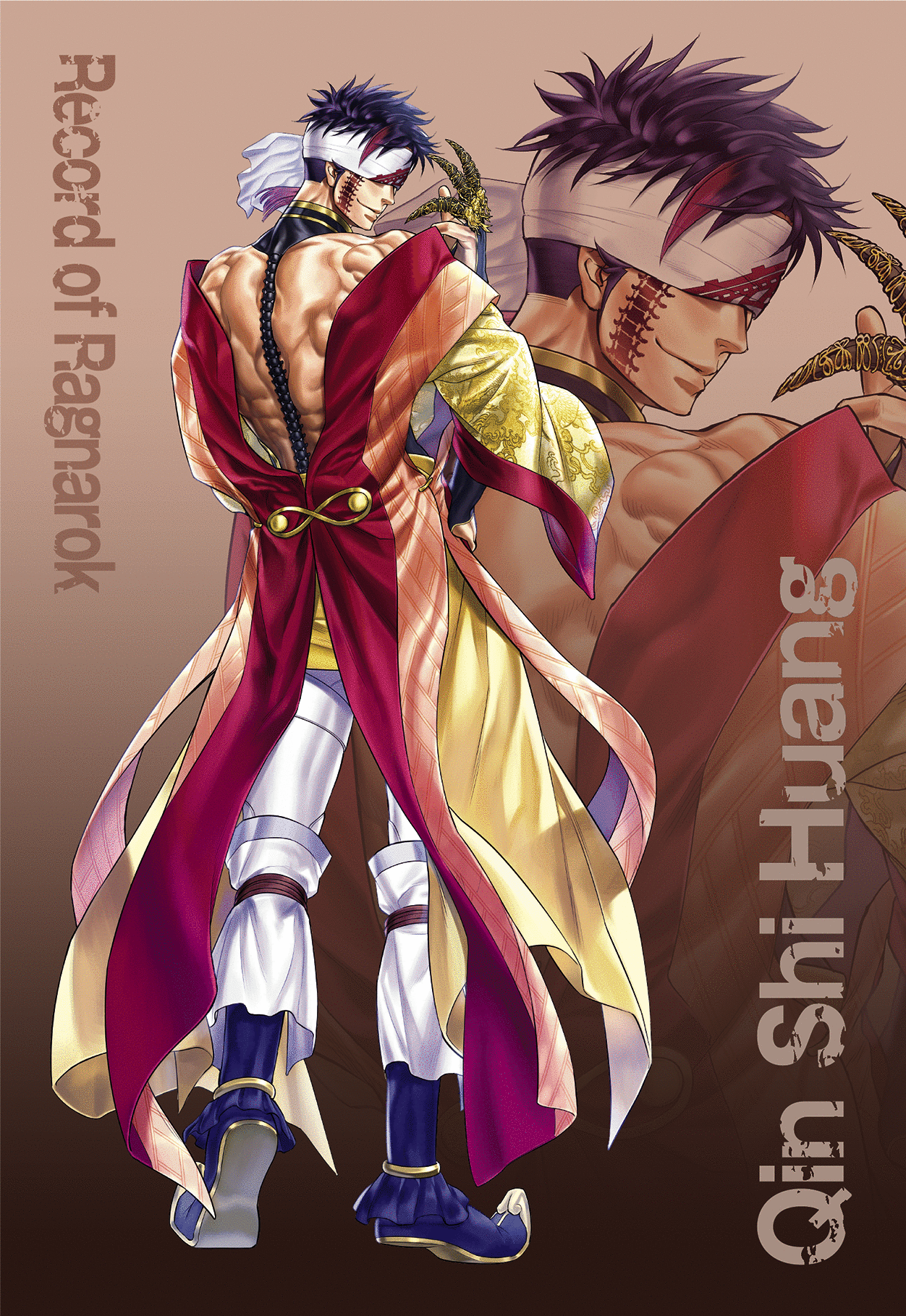 終末のワルキューレ』コスチュームチェンジポストカード発売！ゼノン