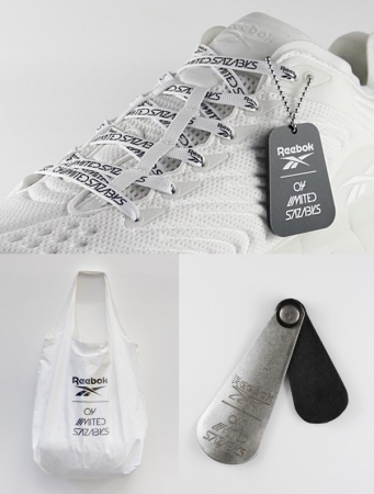 リーボックと人気ロックバンド「04 Limited Sazabys」が