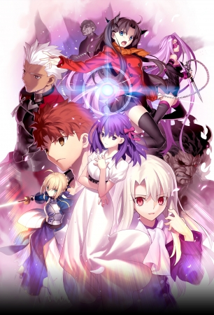 劇場版 「Fate/stay night [Heaven's Feel] 」桜cafeが期間限定コラボ