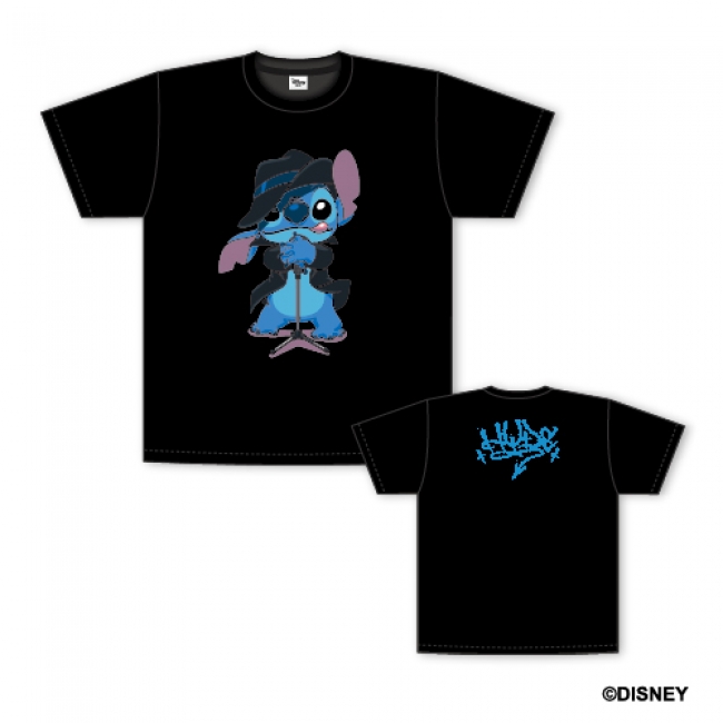 スペシャルデザインの「スティッチ」グッズを限定販売！L'Arc〜en