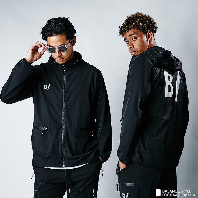 MIYASHITA PARK発！サッカーを身に纏う「B/（ビースラッシュ）」から