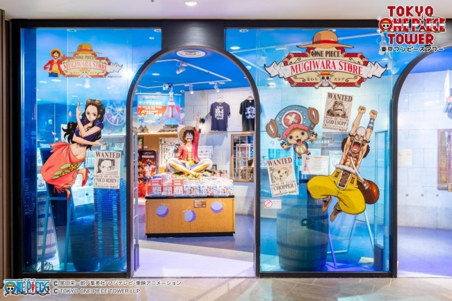 東京ワンピースタワー グランドフィナーレ原作者・尾田栄一郎氏より