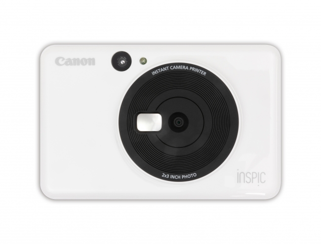手軽に撮影・プリントを楽しめるインスタントカメラプリンター“iNSPiC
