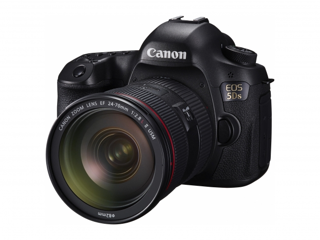 レンズ交換式カメラ「EOS 5D」シリーズ誕生から10周年 | キヤノン株式