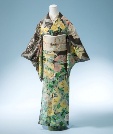 美容家IKKOさん来場！「池田さんのきものしか着ない」とその魅力を