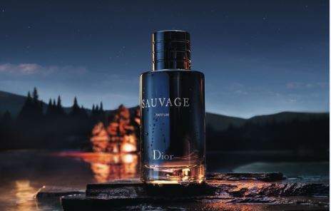 メンズ フレグランス“ソヴァージュ”から魅惑的な深みを解き放つ新