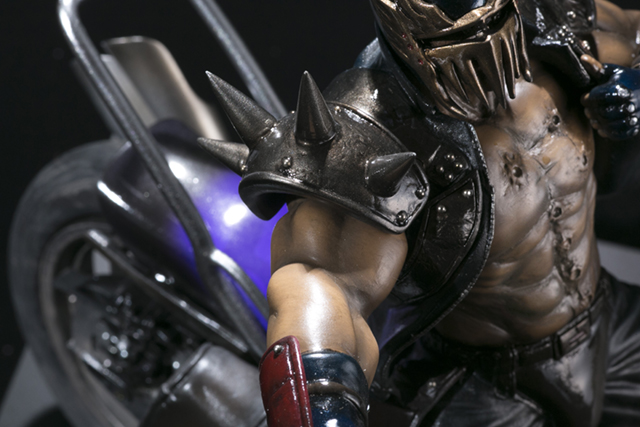 ジャギ様フィギュアの決定版！？ついに再販！ | 株式会社SpiceSeedの