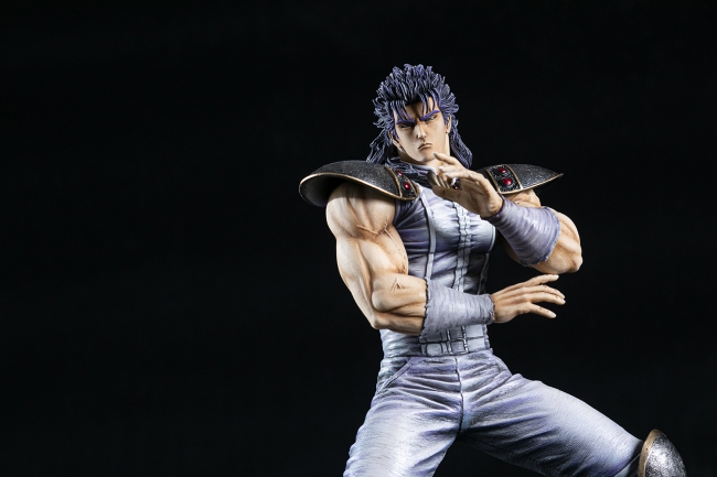 北斗の拳フィギュアフェアを開催！！ | 株式会社SpiceSeedのプレスリリース