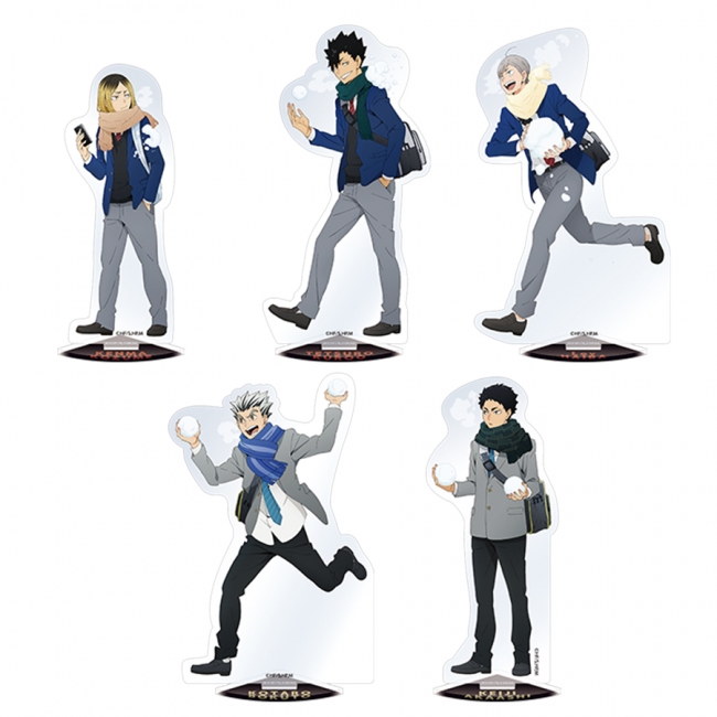 アニメイト（ムービック）ブース「ジャンプフェスタ2020」販売商品情報