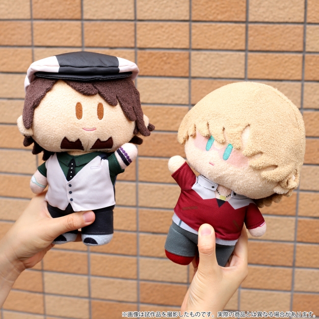 新シリーズの制作も決定している『TIGER & BUNNY』より、あなたにより