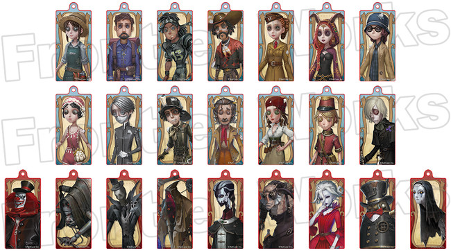 Identity Vミュージアム in animate ONLY SHOP』 開催！イベント詳細