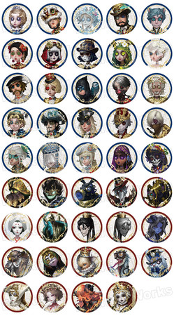 Identity Vミュージアム in animate ONLY SHOP』 開催！イベント詳細