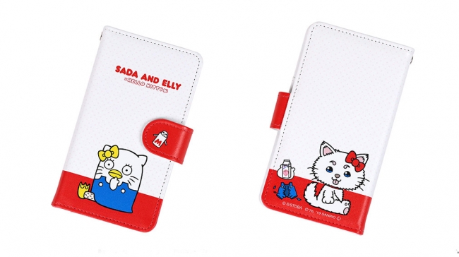 衝撃のコラボデザイン！「銀魂×サンリオキャラクターズ」コラボグッズ