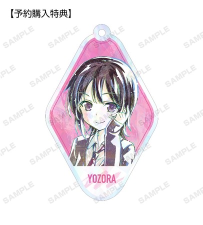 僕は友達が少ないNEXT』のAni-Art BIGアクリルスタンド、パーカー、B2