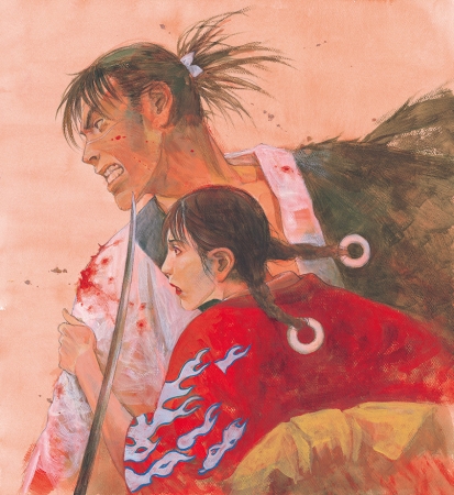 無限の住人』沙村広明×三池崇史 スペシャルイベント開催！ | 株式会社