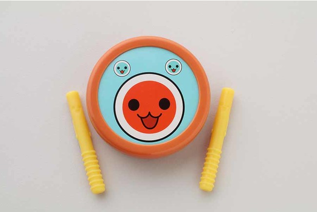 太鼓の達人であそぶドン!』1月15日発売！ おうちでめいっぱい太鼓をた