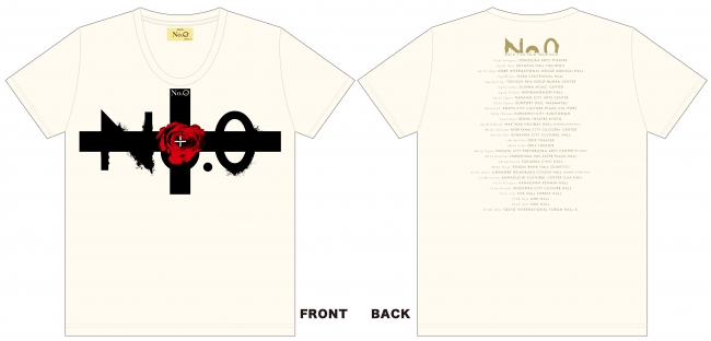 BUCK-TICKデビュー30周年＆ニュー・アルバム『No.0』発売記念「BUCK