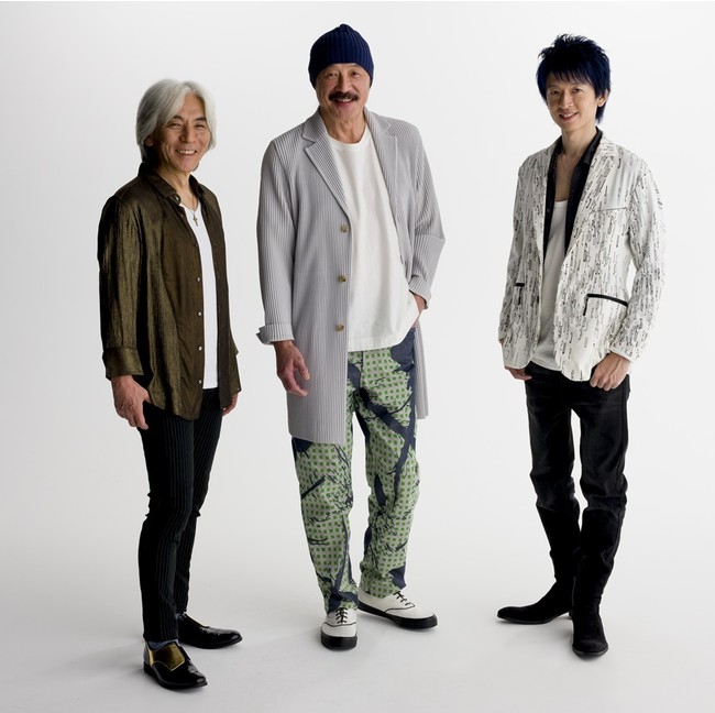 T-SQUARE、新旧メンバー選曲の7枚組メモリアルボックス全曲目発表