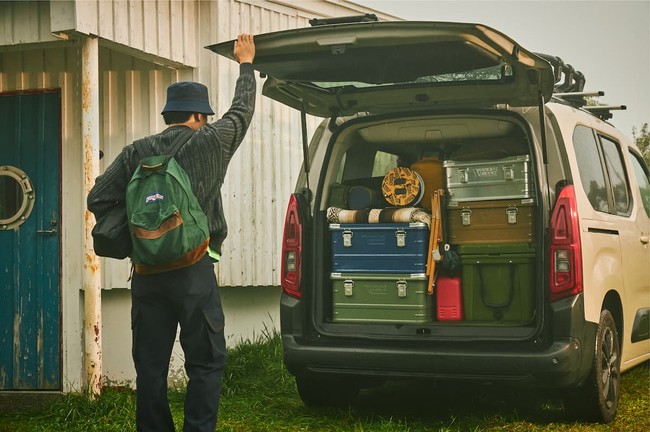 アウトドア志向の新たなライフバリューを提案するブランド