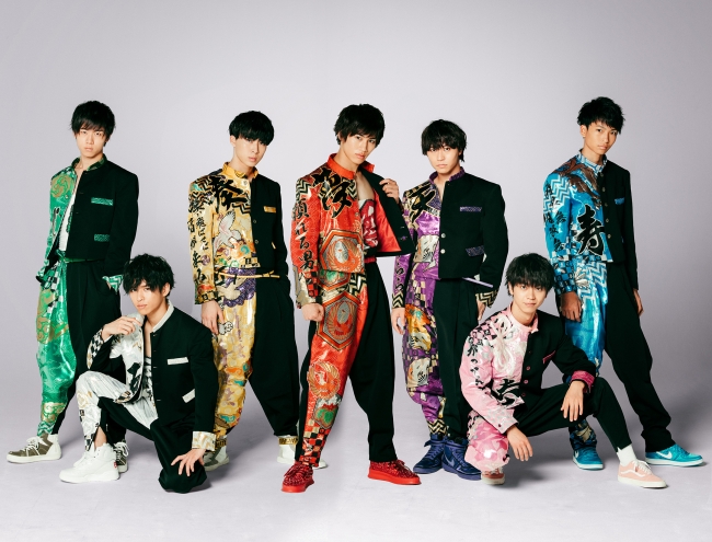 祭nine. 新曲「がってんShake!」が12/4付 オリコンデイリーCDシングル