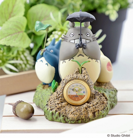 スタジオジブリ作品グッズショップ 「どんぐり共和国」360度どの角度