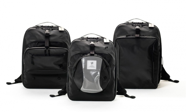 eスポーツに特化した耐水性バッグ「MARKSMAN」が登場 | 株式会社ヤマニ