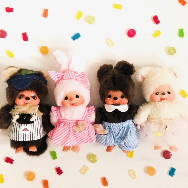 9/5（木）～9/24（火）モンチッチカフェ・プラススクレートで「The