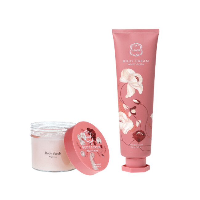 温かみのあるバニラの幸福感溢れる香り「 Warm Vanilla〈ウォーム