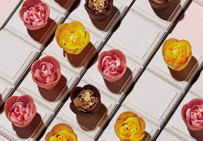 ローズ、チェリーブロッサムケーキ大好き様 おまとめ ローズ、チェリー