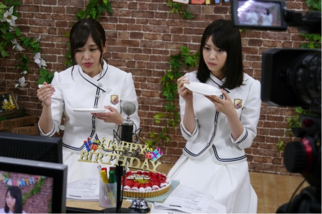 独占撮影画像有り】乃木坂46西野七瀬・伊藤かりんSHOWROOM特番で3rd