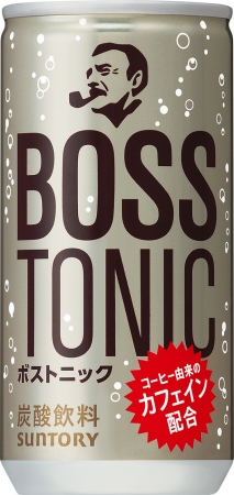 ボストニック」自動販売機限定で8月21日（火）新発売 | サントリー食品